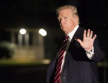 Απειλή Τράμπ να αποχωρήσει από τον Παγκόσμιο Οργανισμό Εμπορίου